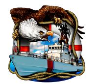 Coastguard Eagle